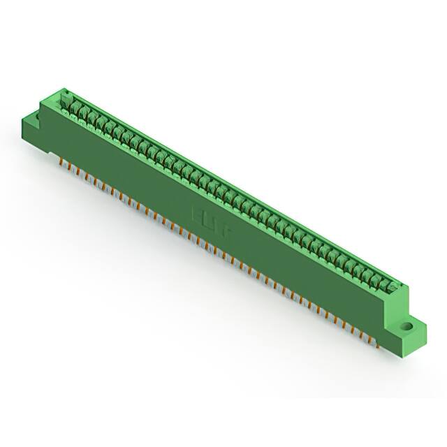 846-076-556-204 EDAC Inc.  Edgeboard Connectors